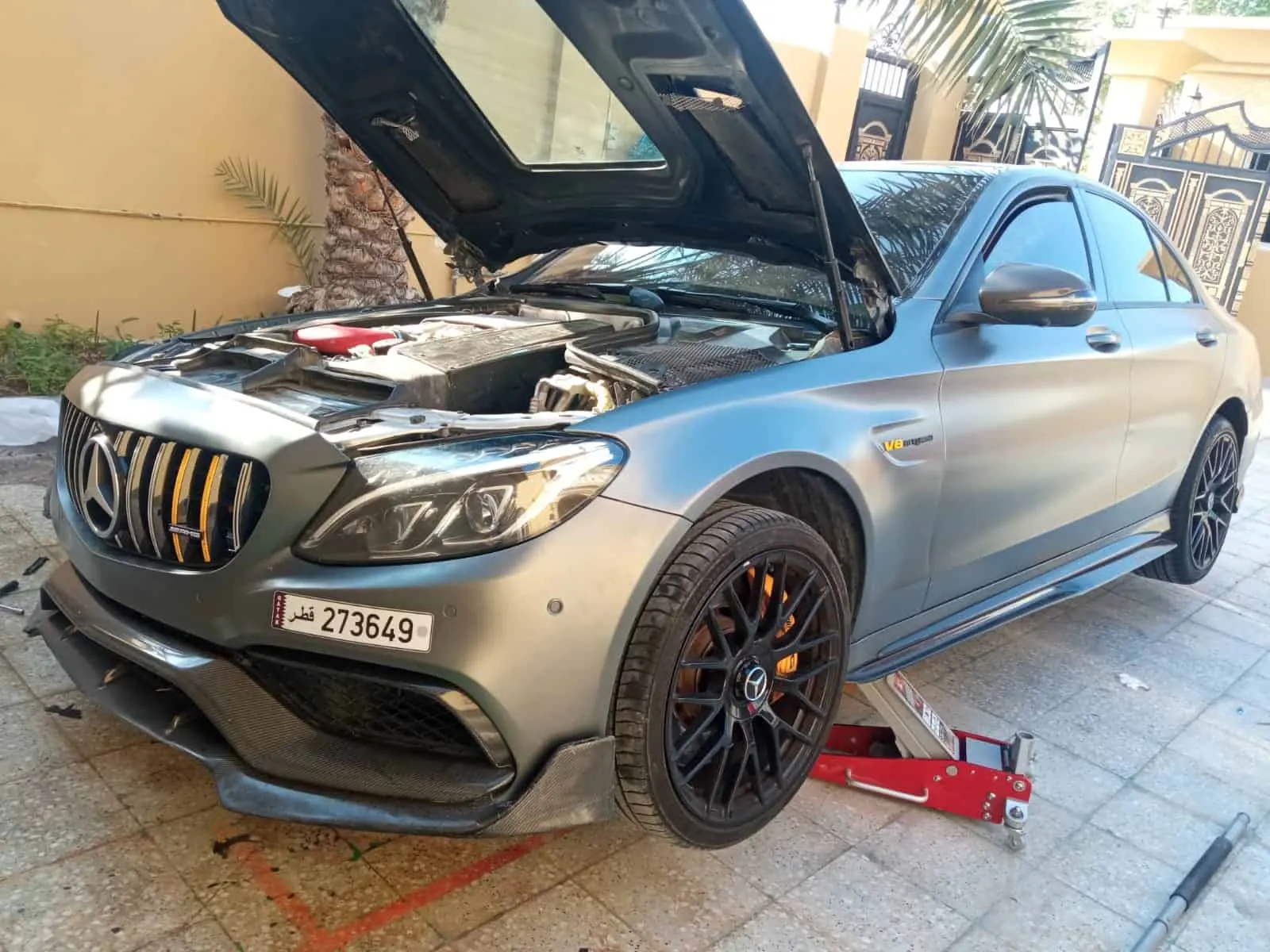 Mobile Car Repair Qatar