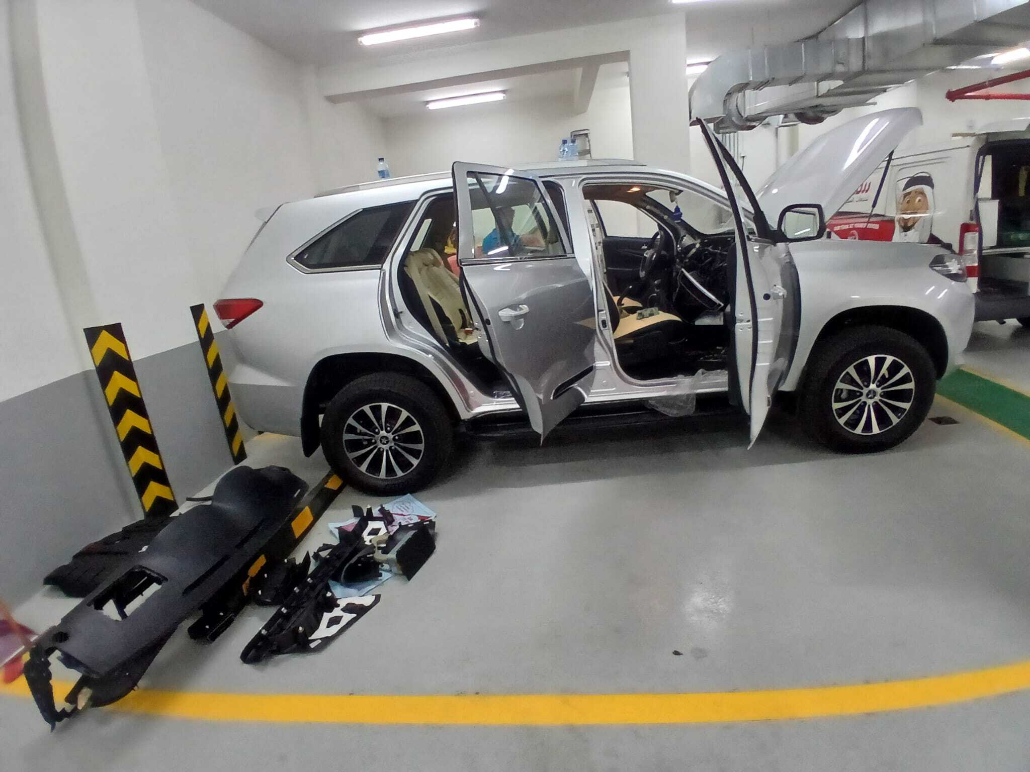 Mobile Car Repair Qatar