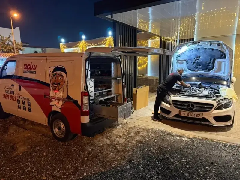 Breakdown Service