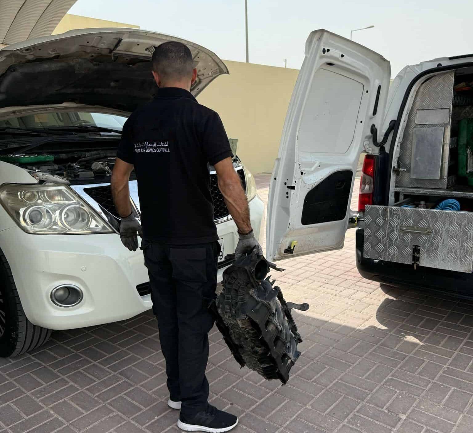 Mobile Mechanical Repairs