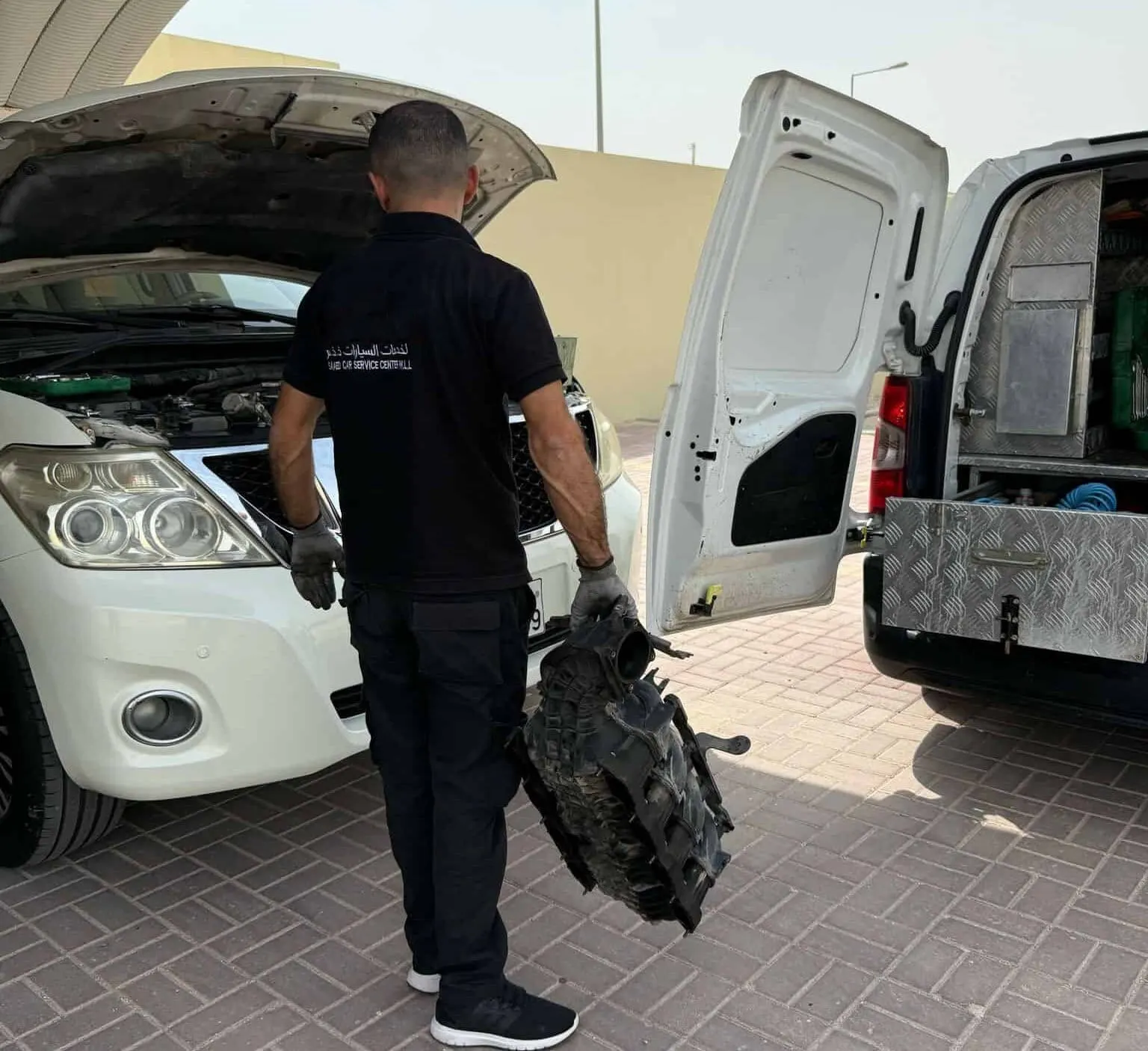 Mobile Mechanical Repairs