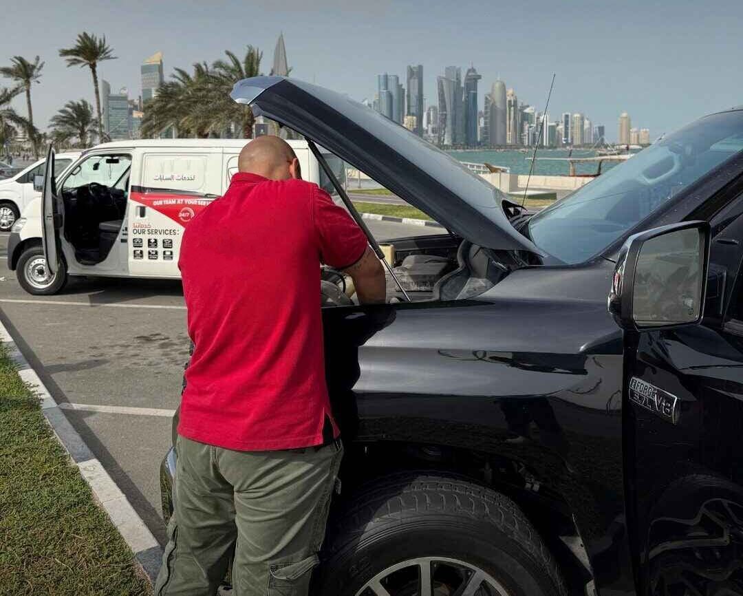 Mobile Cooling System Services
