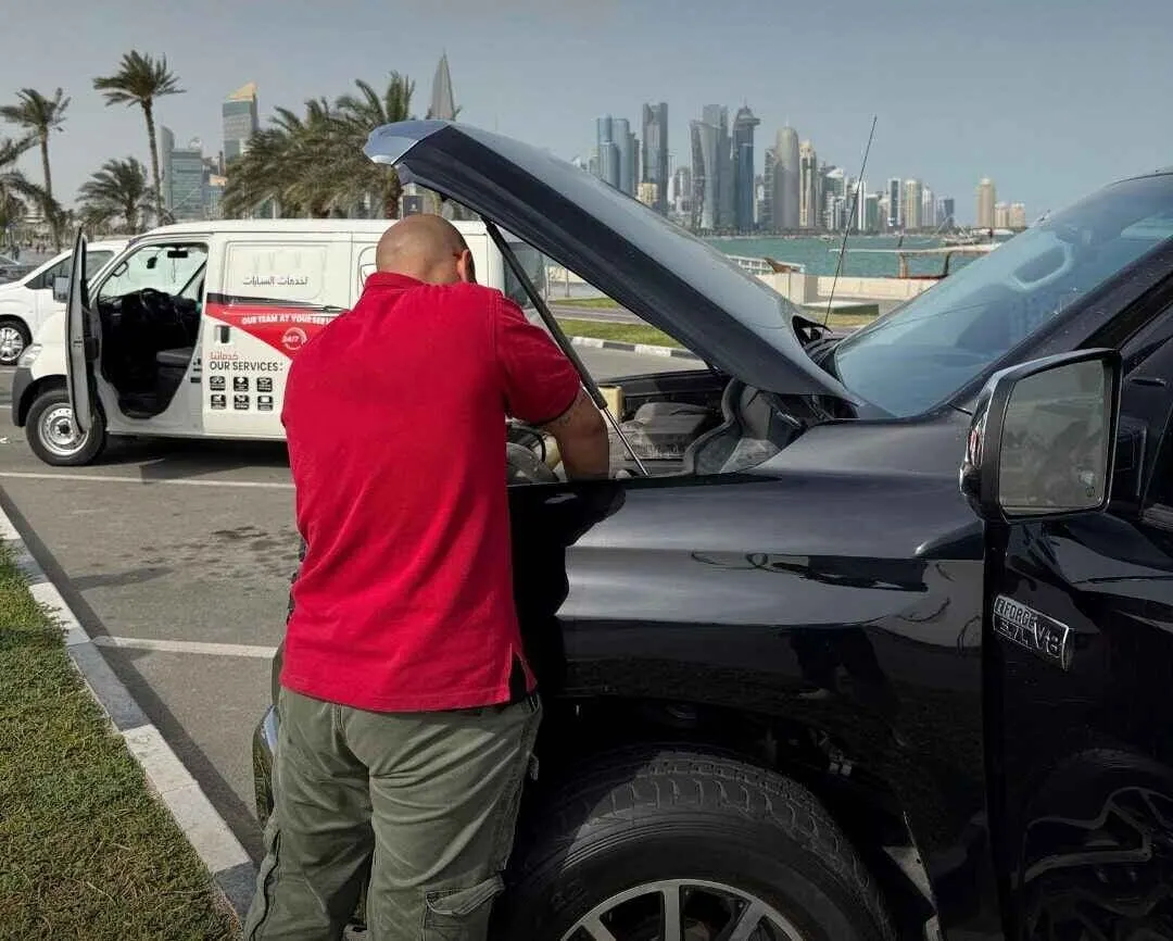 Mobile Cooling System Services