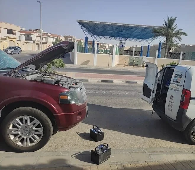 Mobile car Repair Qatar