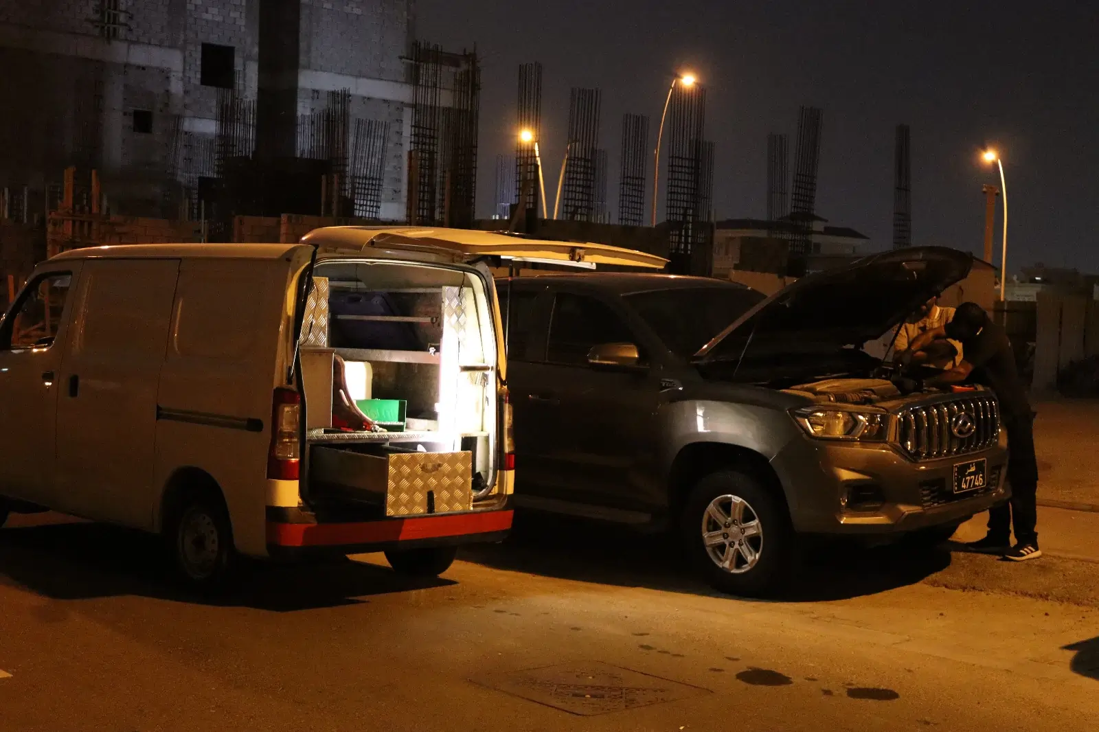 Mobile Car Repair