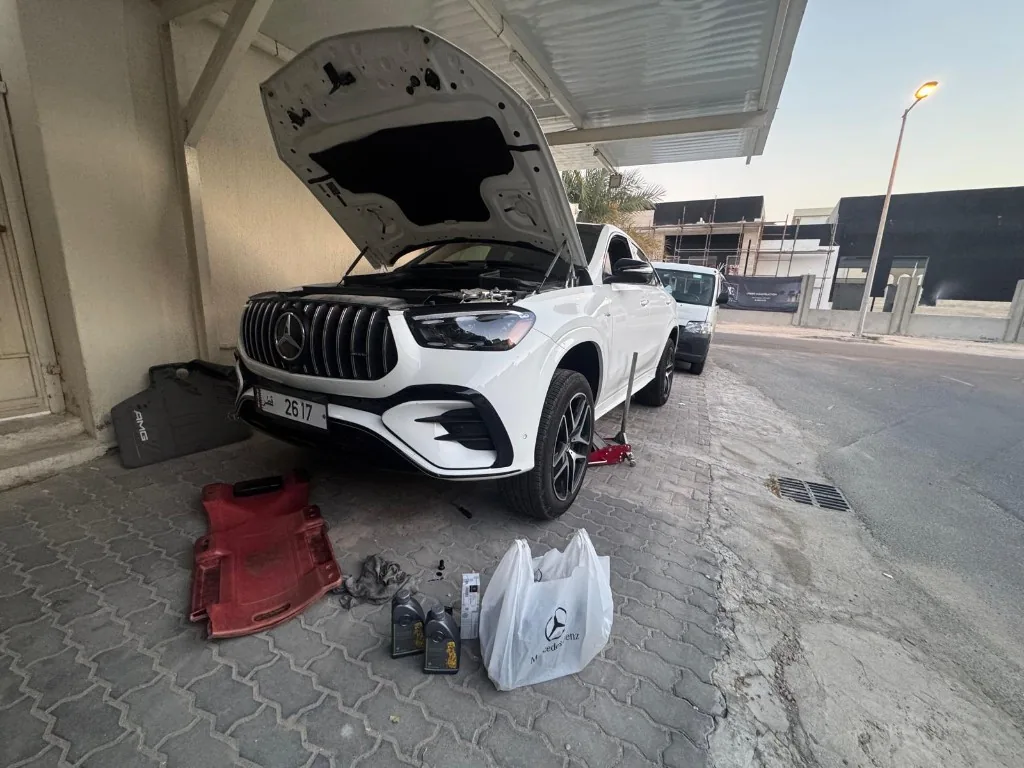 Mobile mechanic Qatar